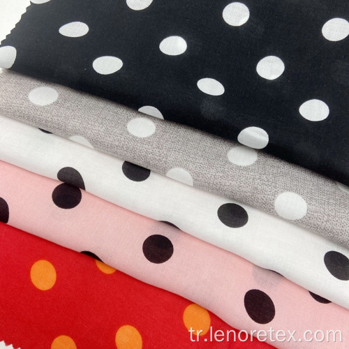 Kadın bluzlar için dokuma 100% rayon baskı kumaş